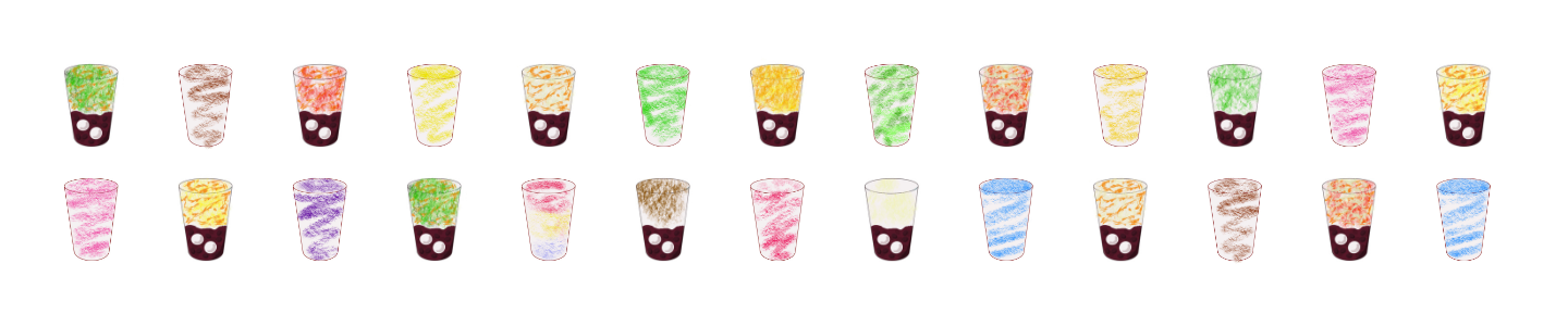 商品ラインナップイメージ